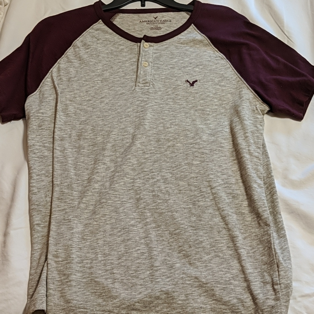 Henley t-shirt